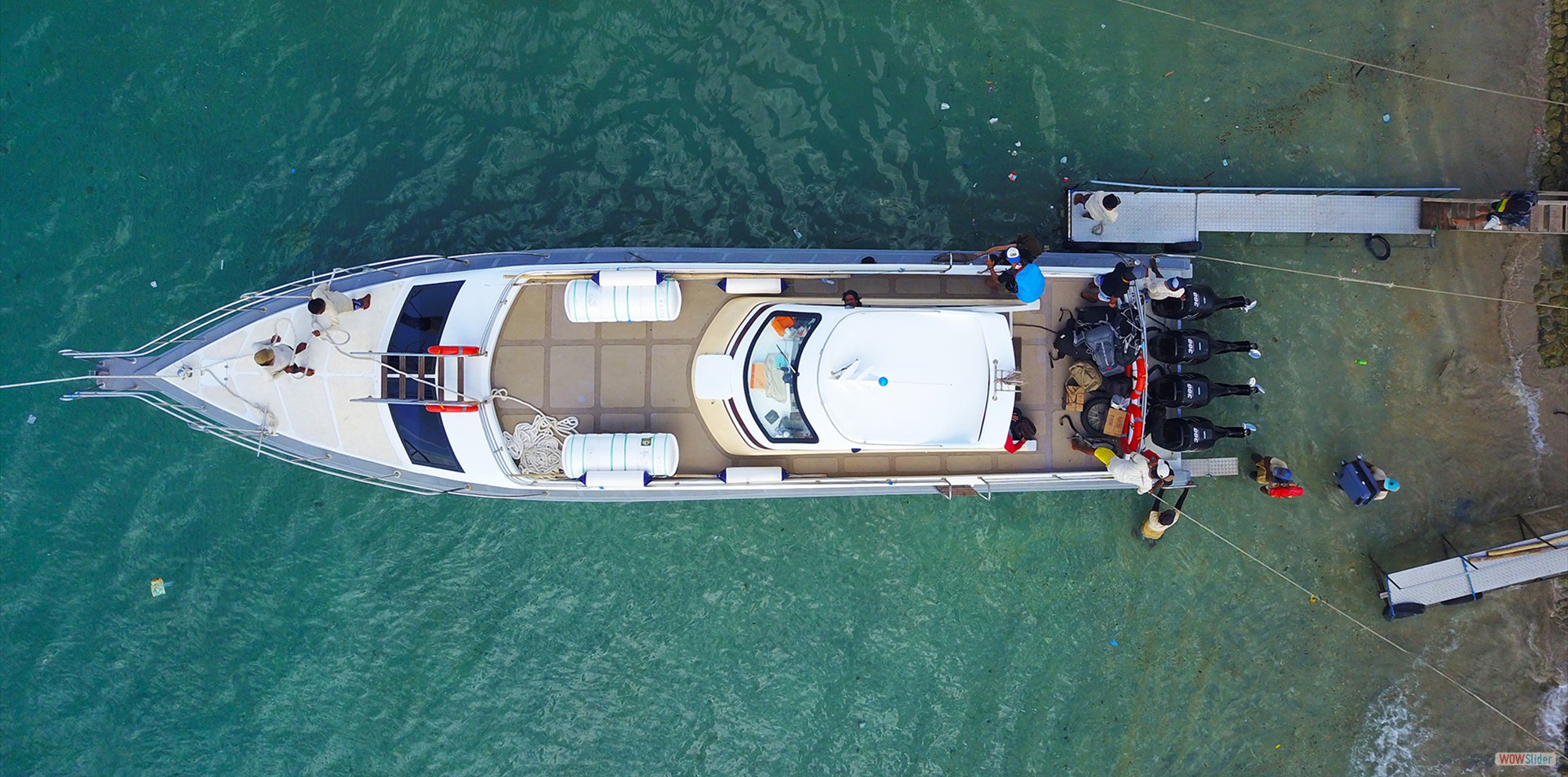 idola express boat